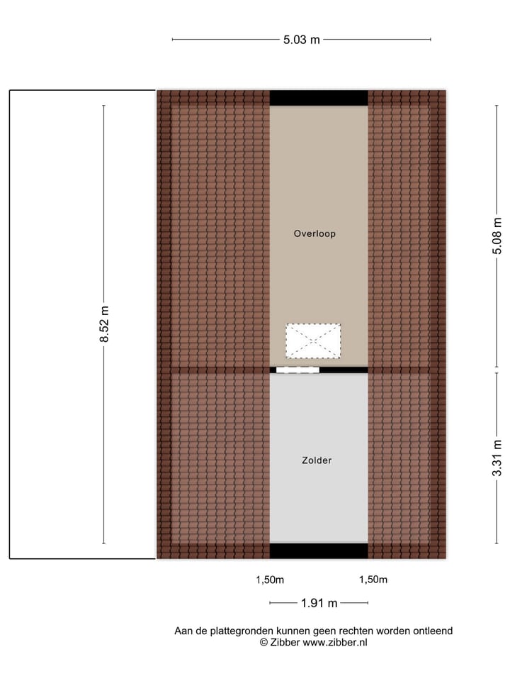 Foto 58 van Driekuilenstraat 1-A