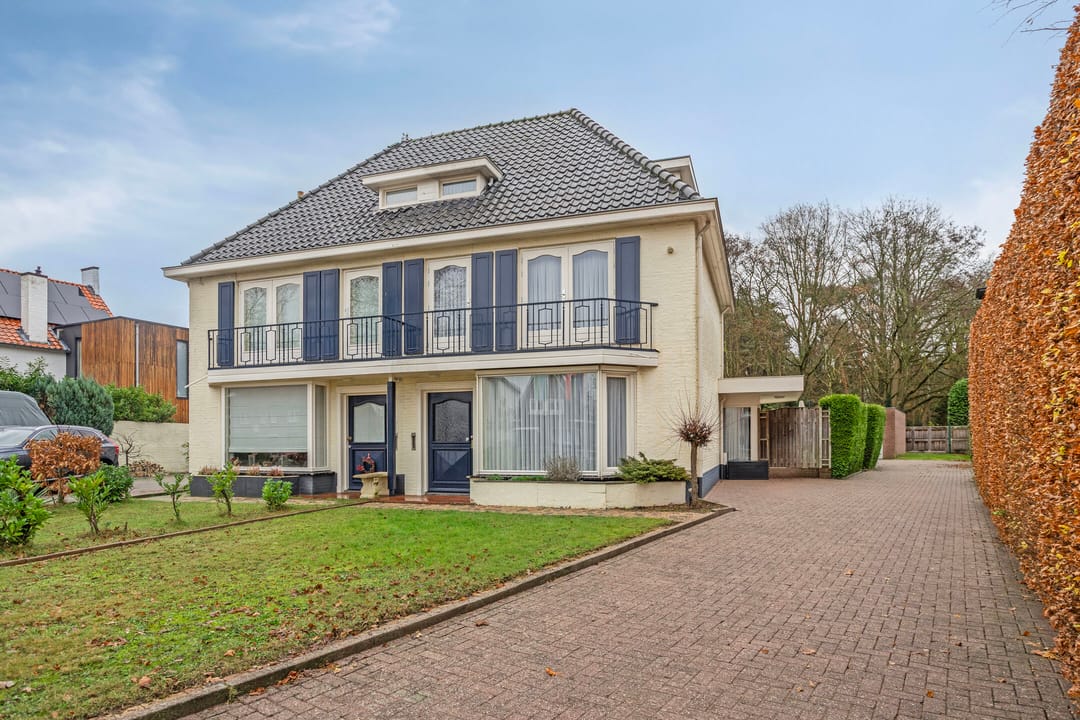 Foto 1 van Kleine Meerlaan 12