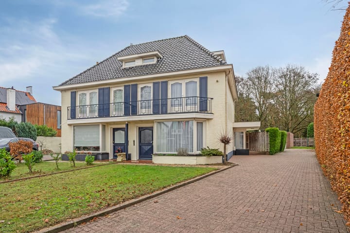 Kleine Meerlaan 12