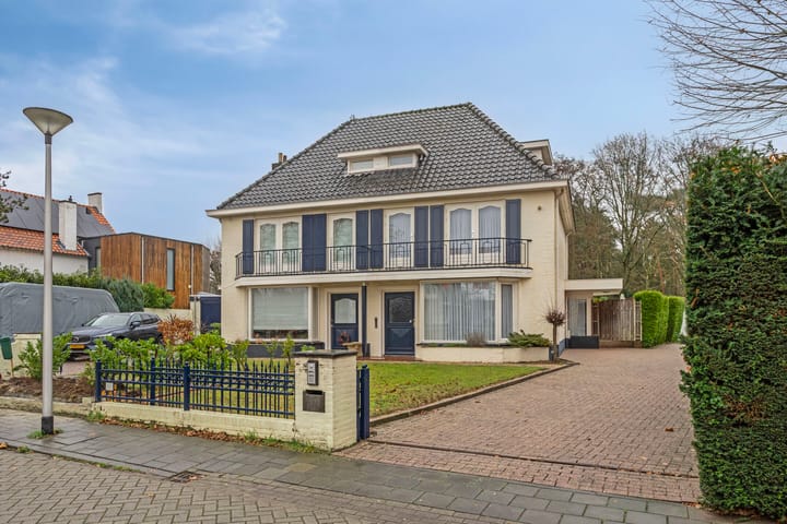 Foto 2 van Kleine Meerlaan 12