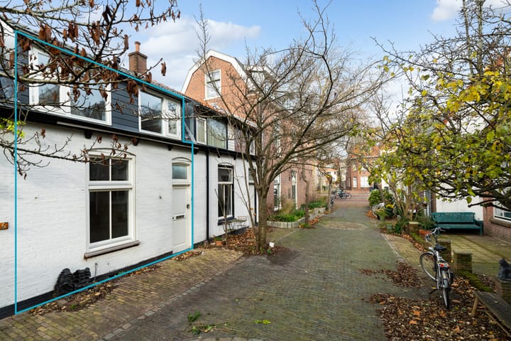 Foto 6 van Brandewijnsgracht 4