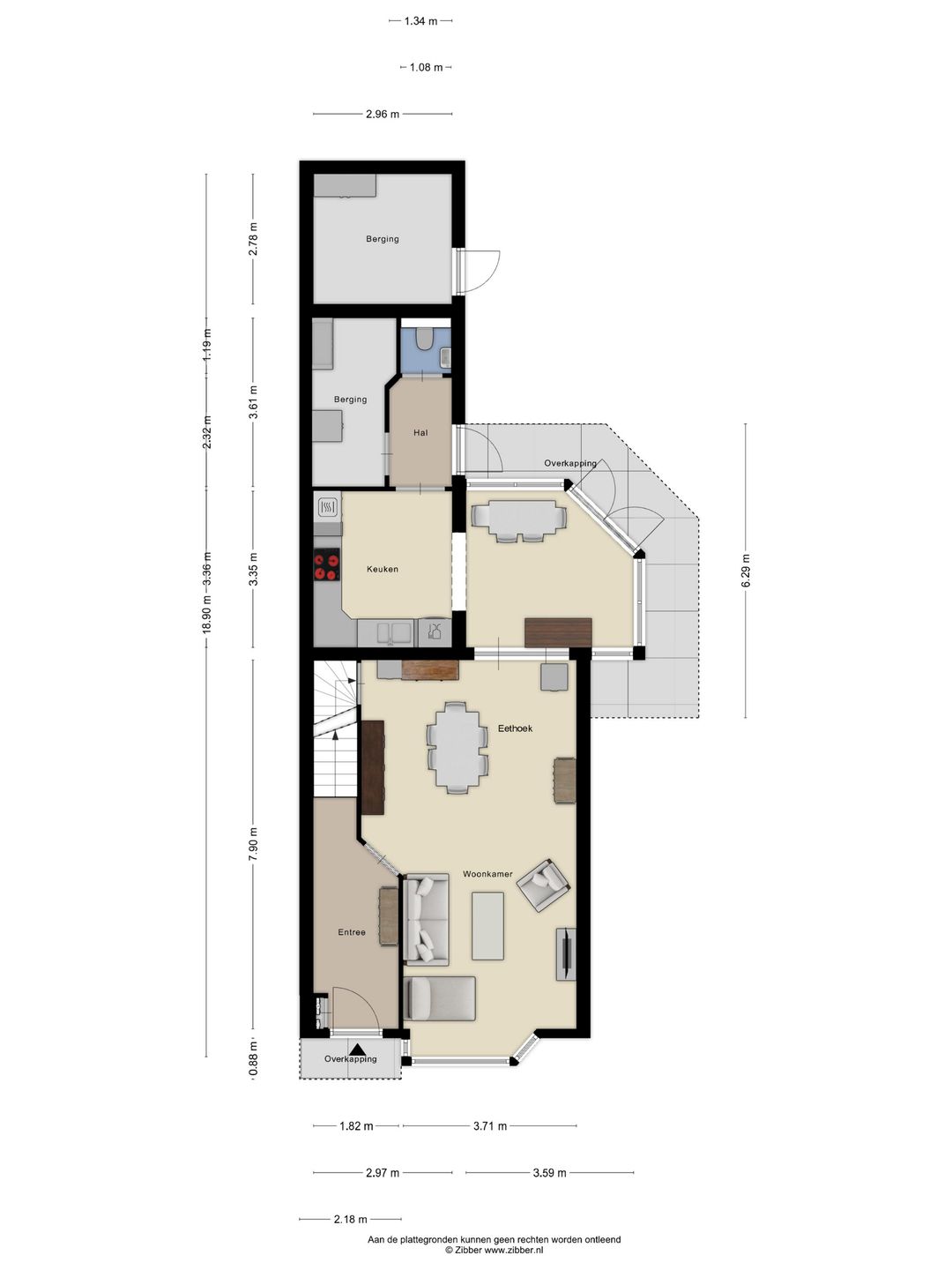 Foto 31 van Kleine Meerlaan 12