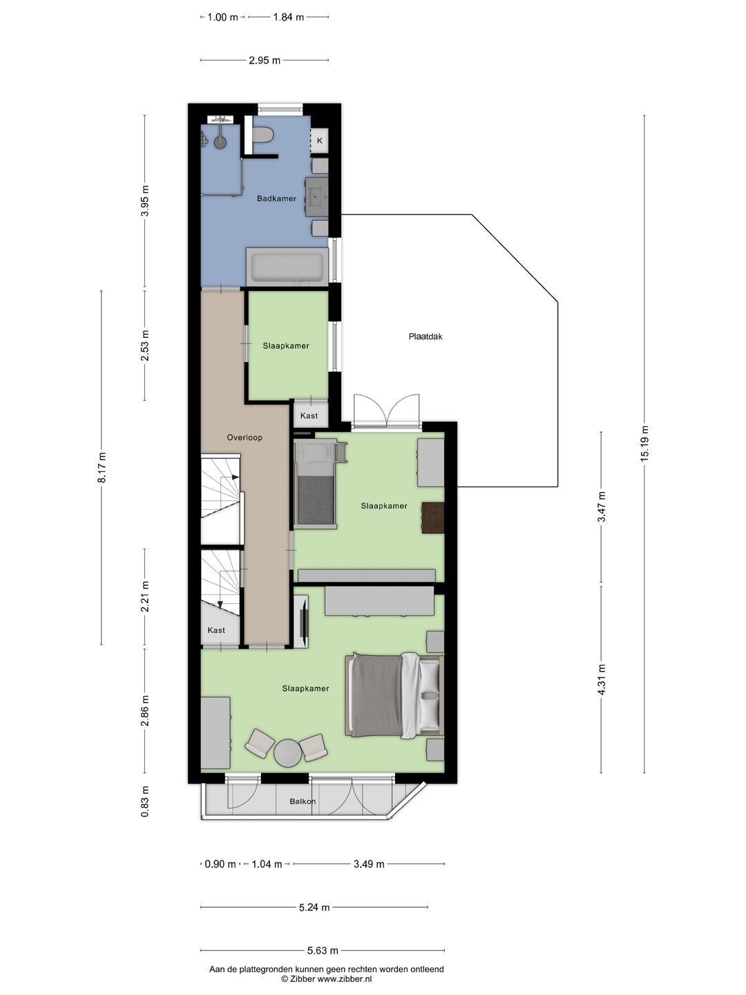 Foto 32 van Kleine Meerlaan 12