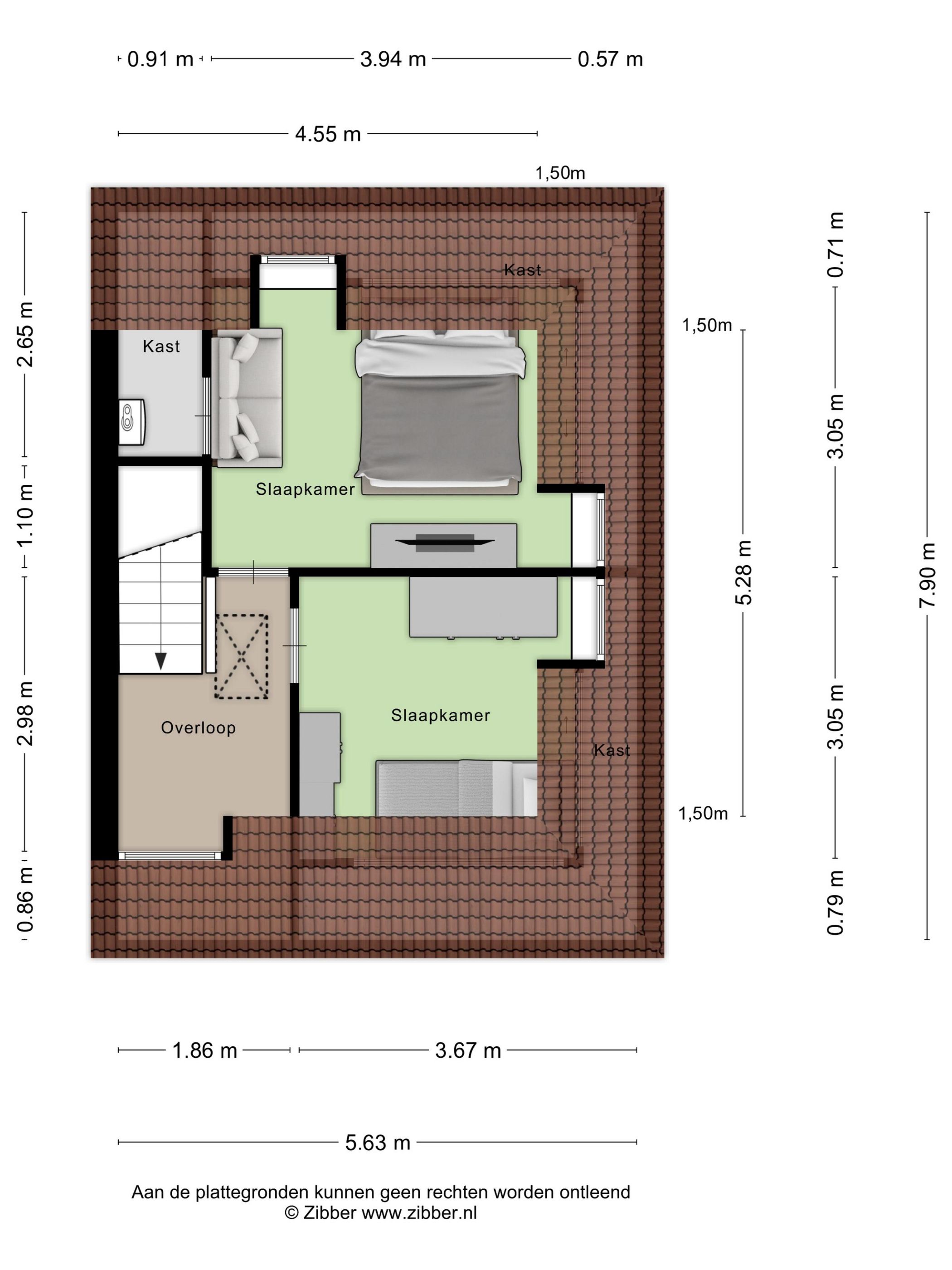 Foto 33 van Kleine Meerlaan 12