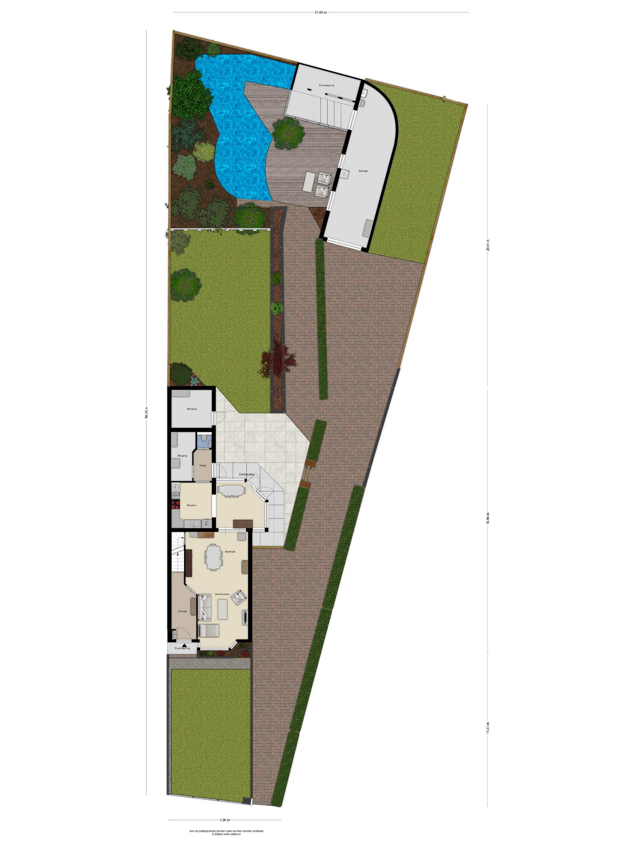 Foto 36 van Kleine Meerlaan 12