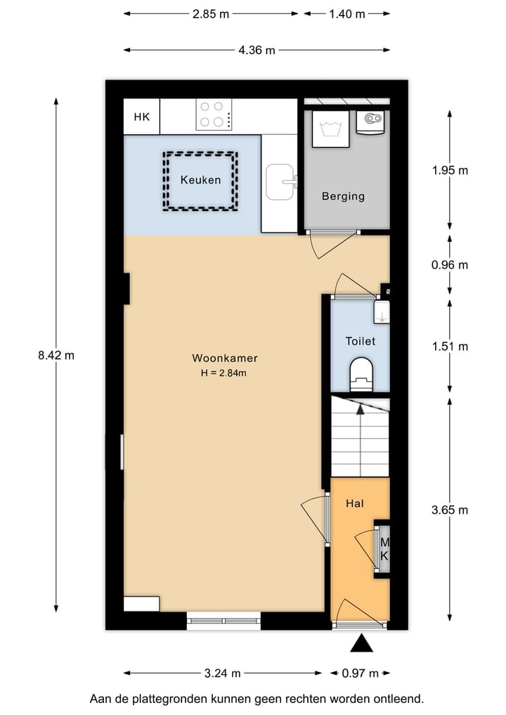 Foto 46 van Brandewijnsgracht 4