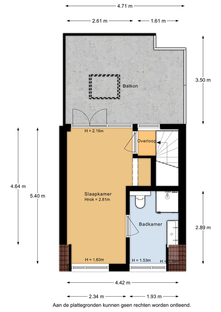 Foto 47 van Brandewijnsgracht 4