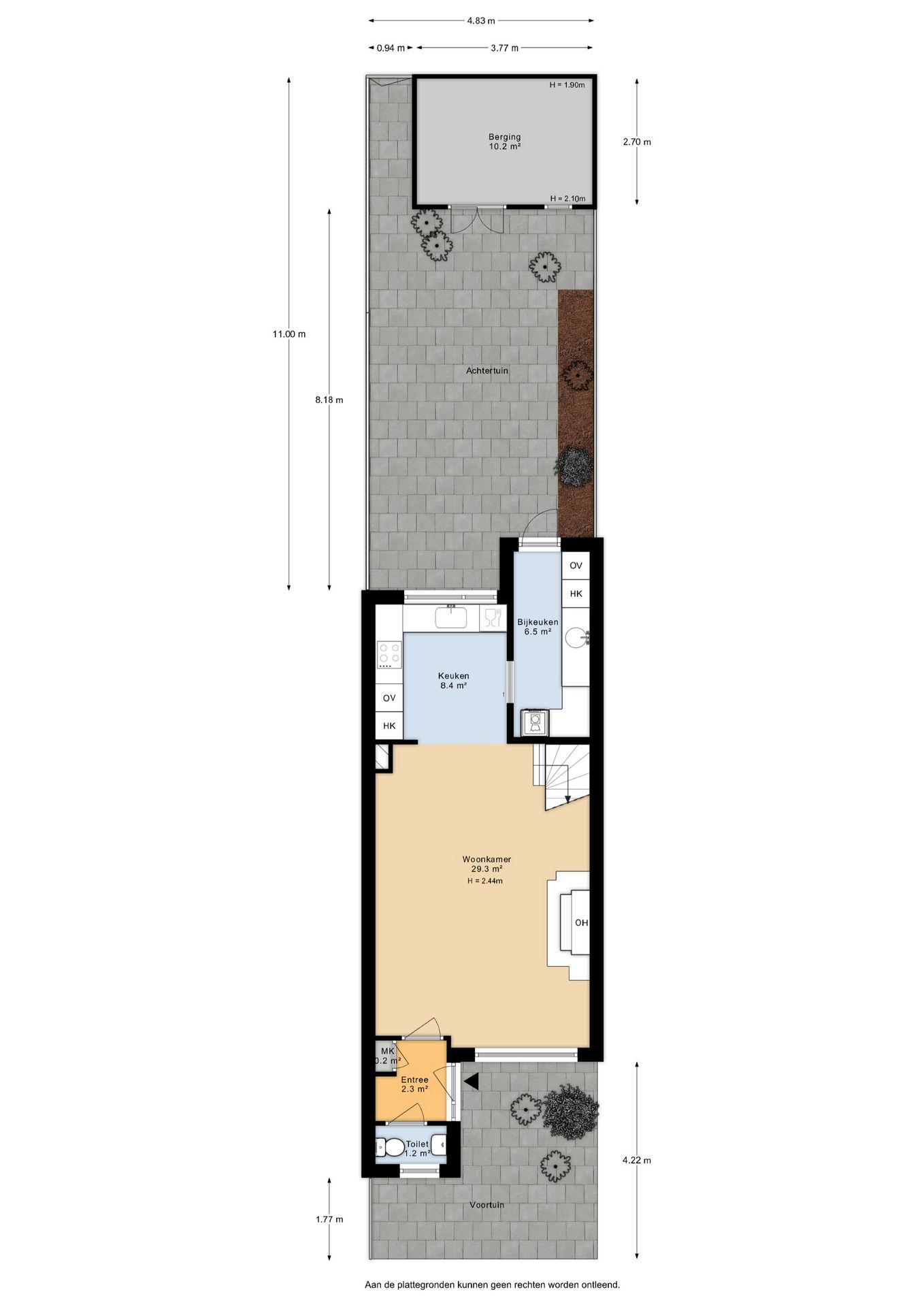 Foto 48 van Paradijsvogelhoek 30