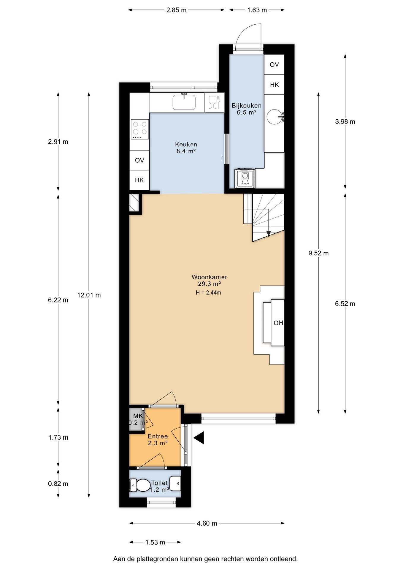 Foto 50 van Paradijsvogelhoek 30