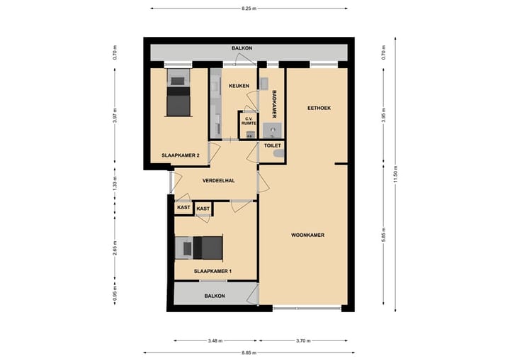 Photo 24 of SUN-plein 35