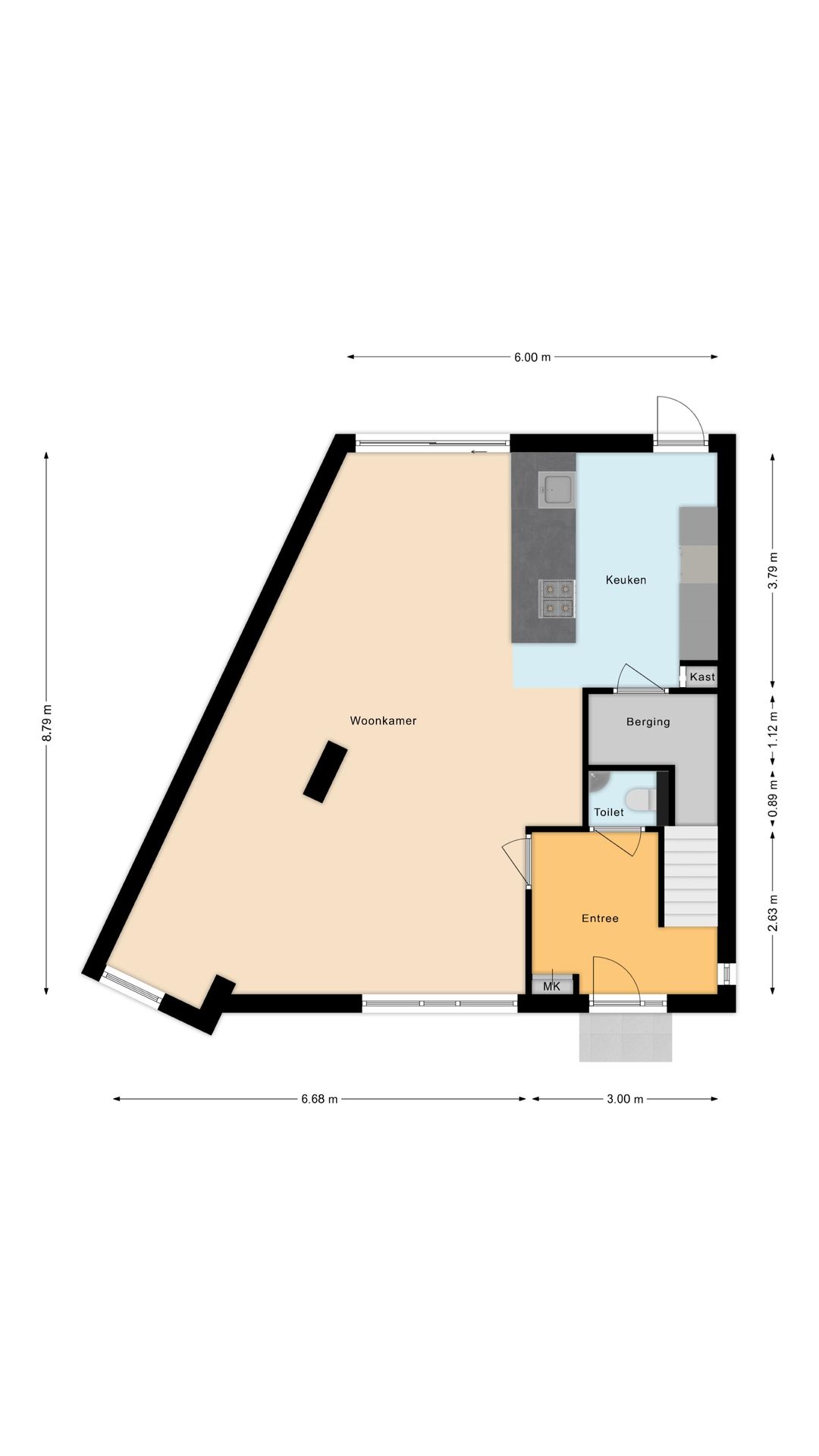 Foto 47 van Hulststraat 1
