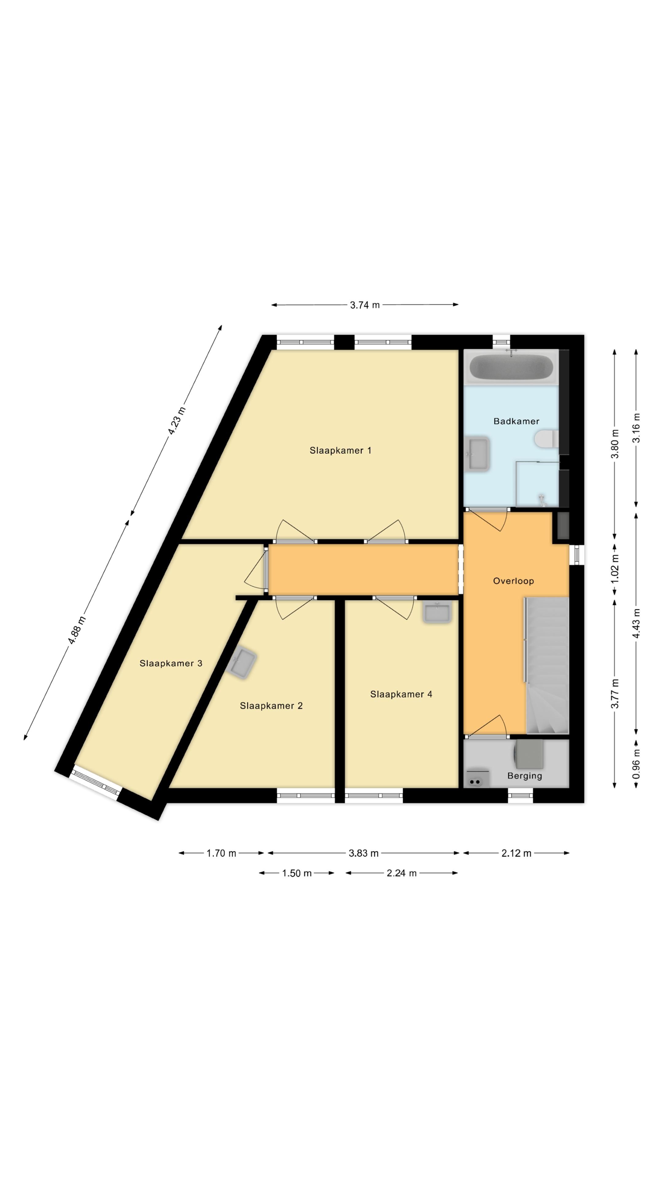 Foto 48 van Hulststraat 1