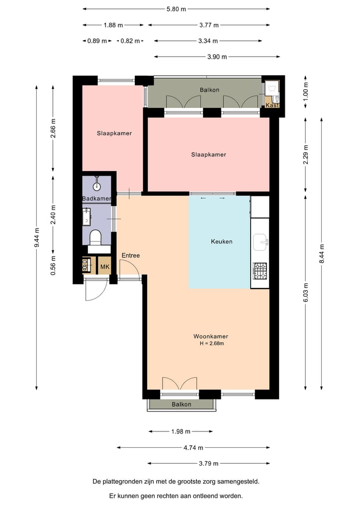 Foto 25 van Zeeburgerdijk 56-3