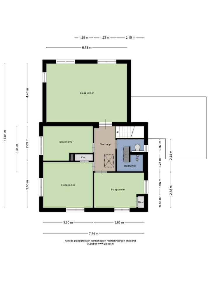 Foto 70 van Wijnbergseweg 142-A