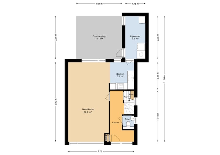 Foto 53 van Fresiastraat 22