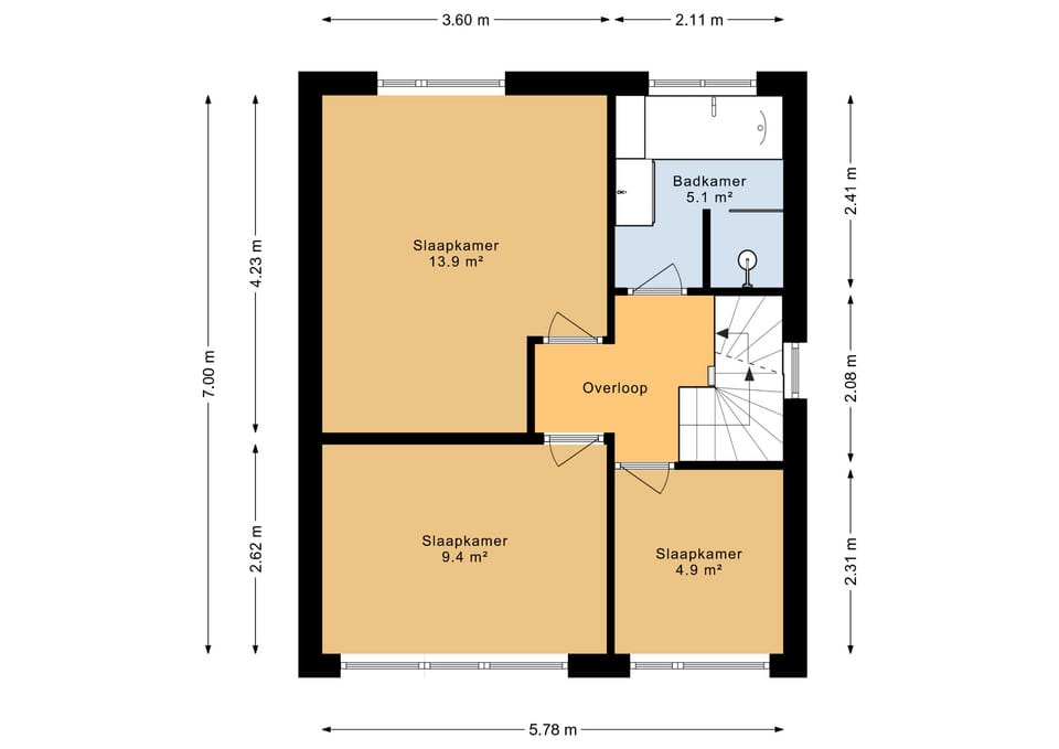 Foto 54 van Fresiastraat 22