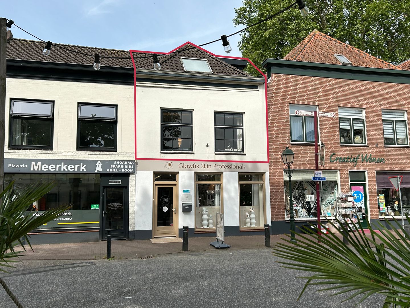 Foto 1 van Burgemeester Sloblaan 2-B