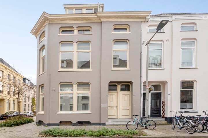 Driekoningendwarsstraat 60 A