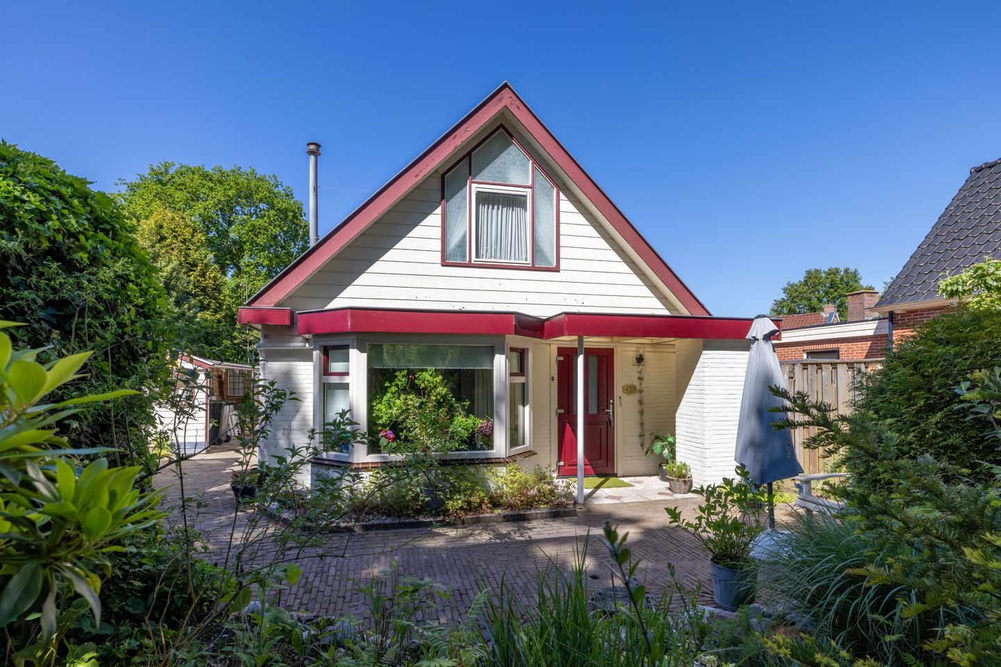 Foto 5 van Ganzingawei 4-A