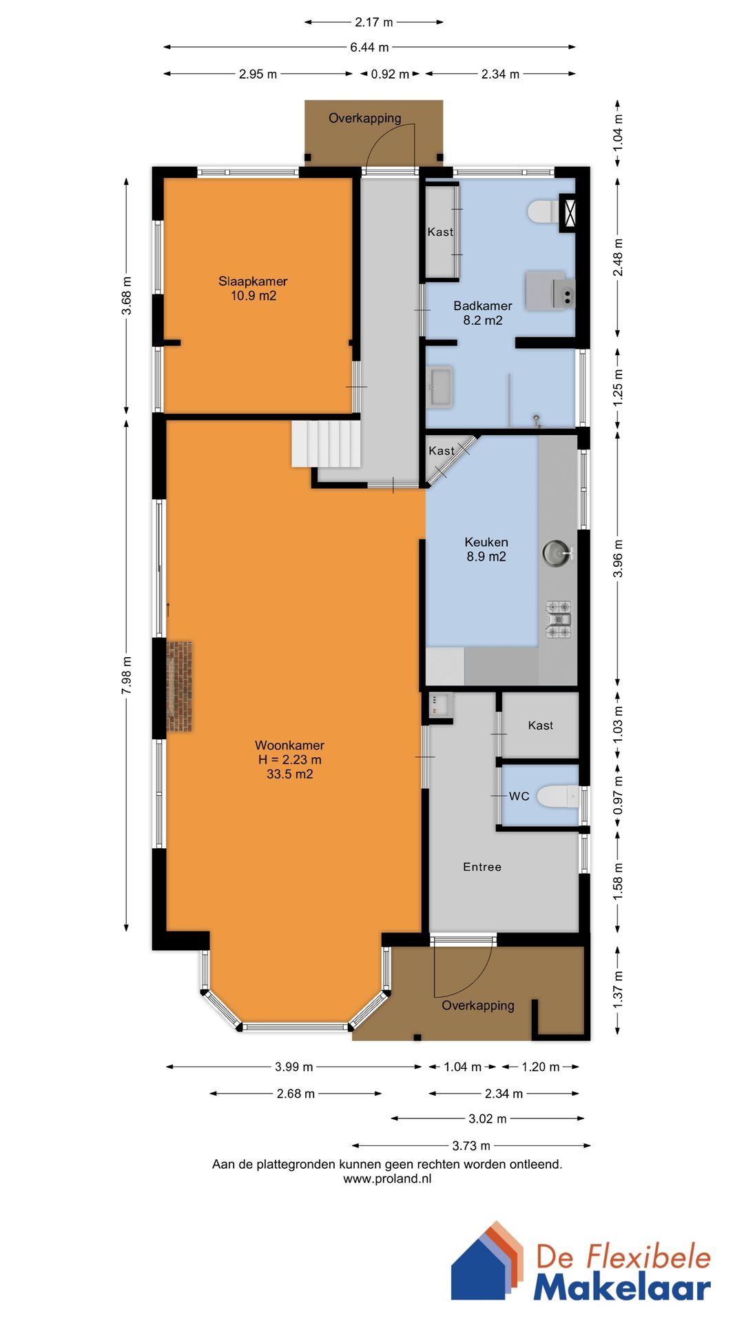 Foto 47 van Ganzingawei 4-A