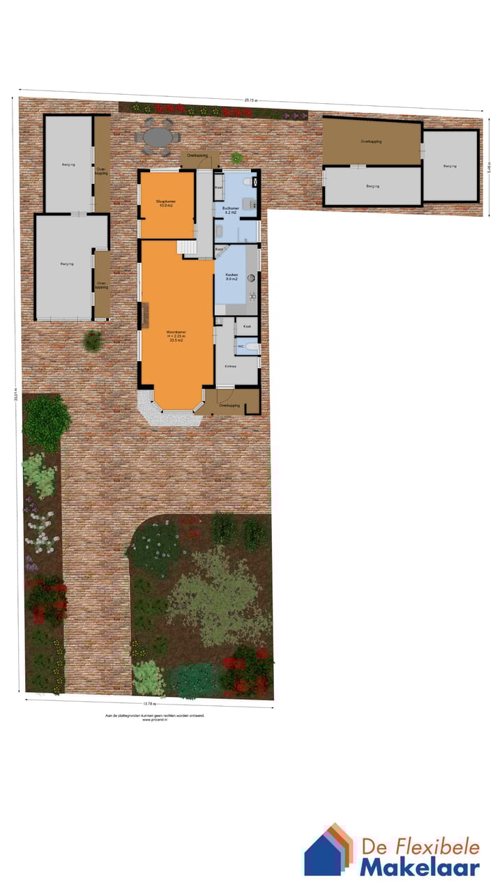 Foto 46 van Ganzingawei 4-A