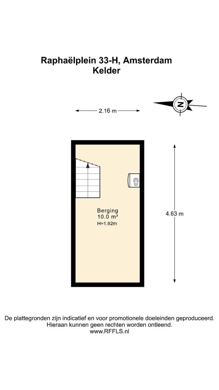 Foto 38 van Raphaëlplein 33-H