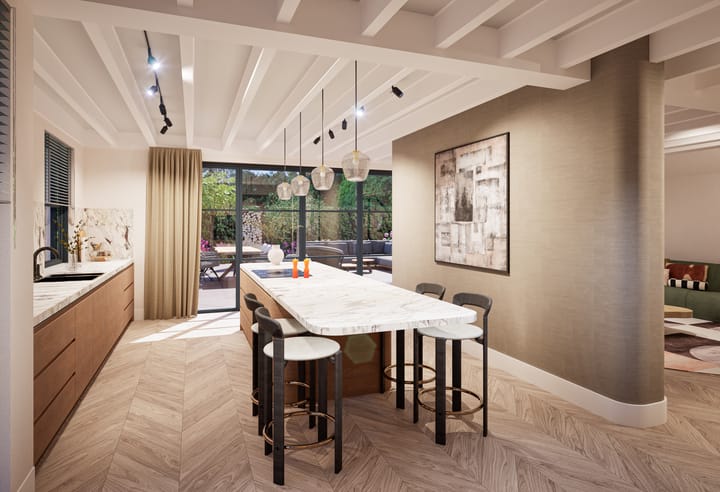 Foto 10 van Molenweg 21-B