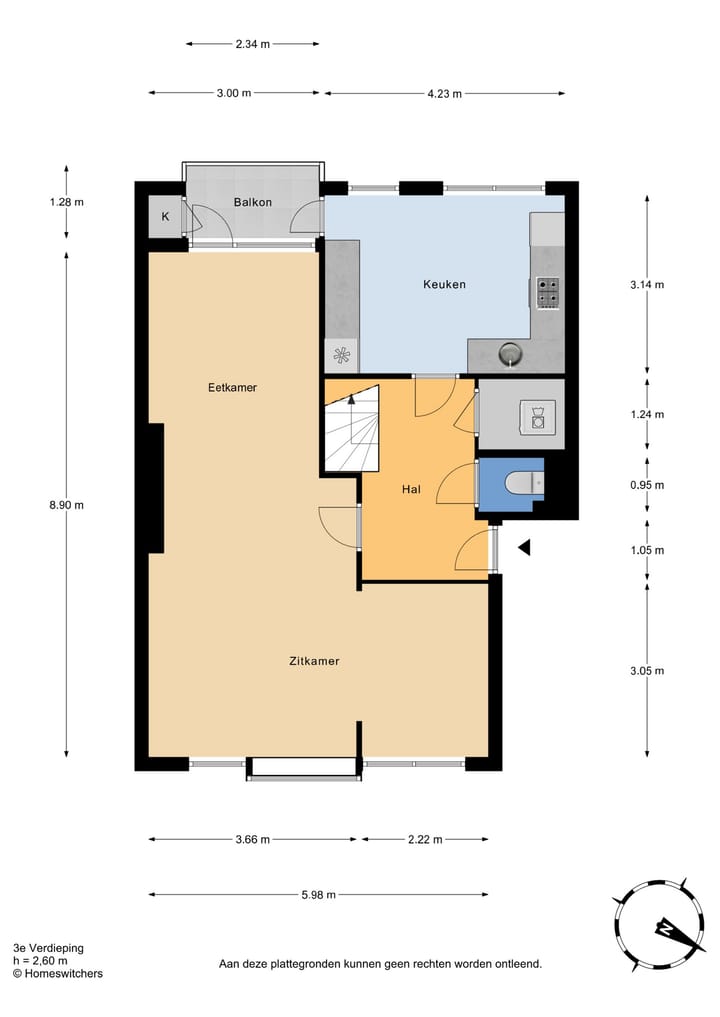 Photo 36 of Burgemeester Elsenlaan 18