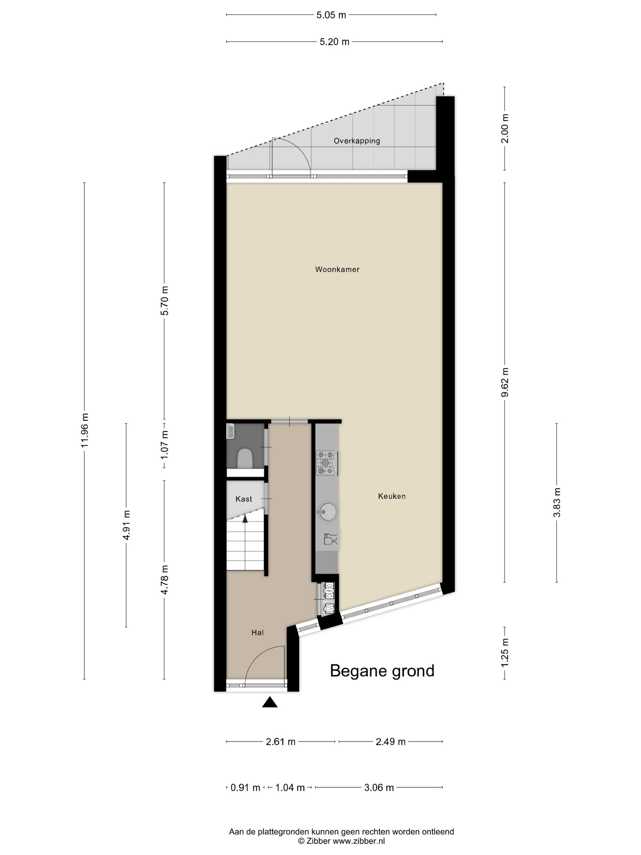 Foto 33 van Pastoor Ruttenstraat 13