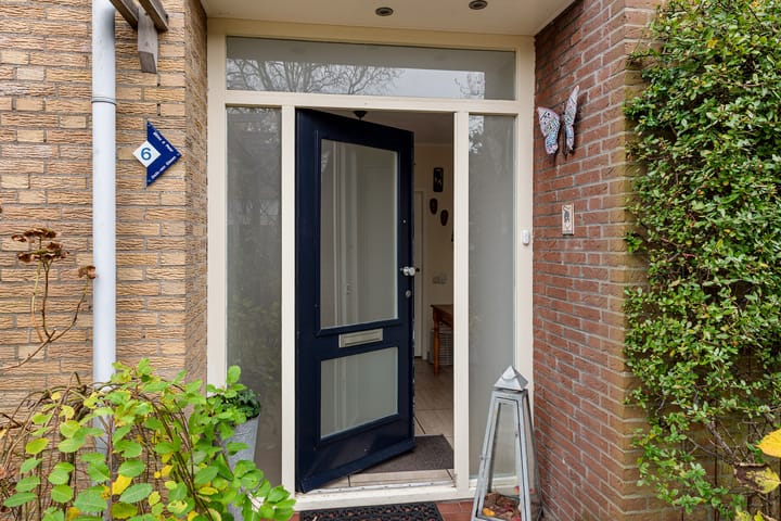 Photo 5 of Frankendaalstraat 6