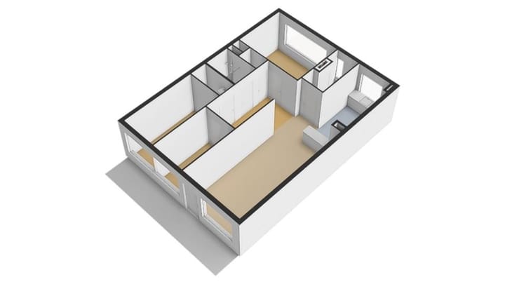 Foto 17 van Einsteinplaats 877