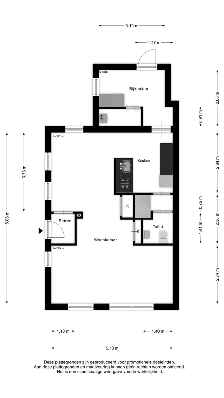 Foto 28 van Achterstraat 96