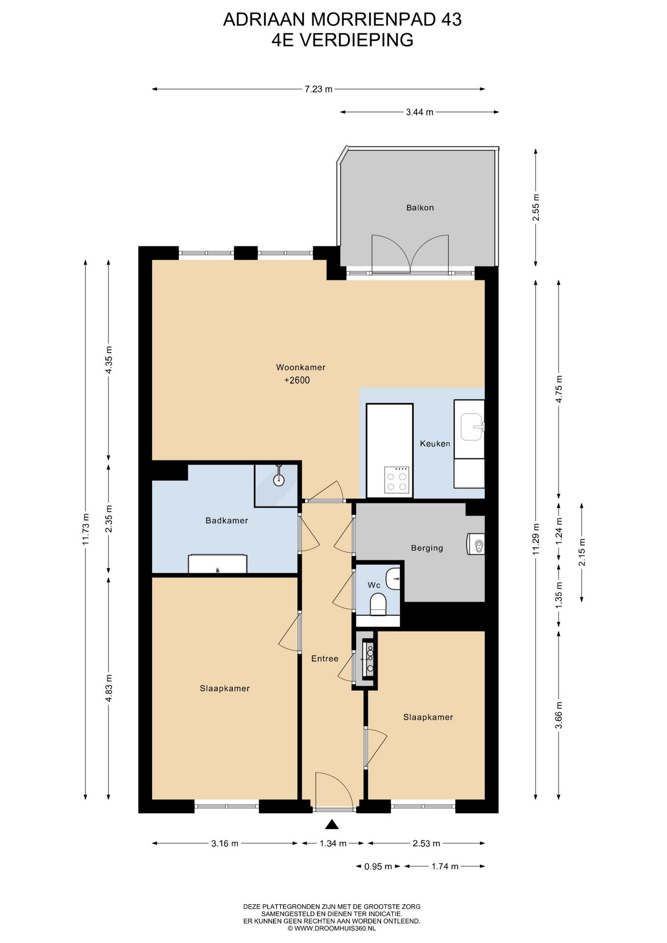 Foto 34 van Adriaan Morriënpad 43