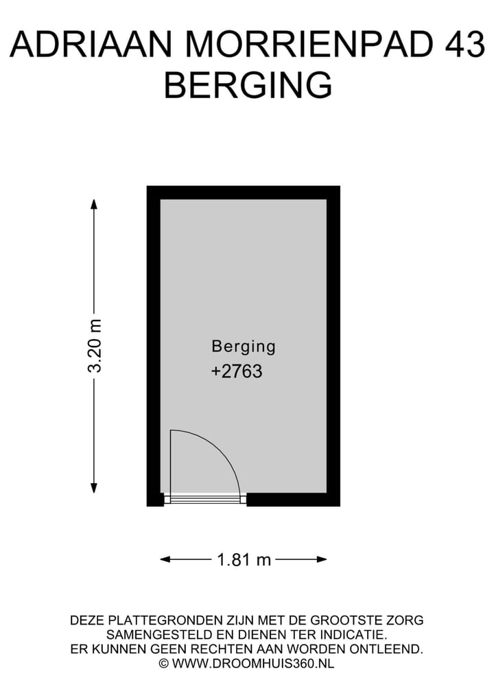 Foto 35 van Adriaan Morriënpad 43