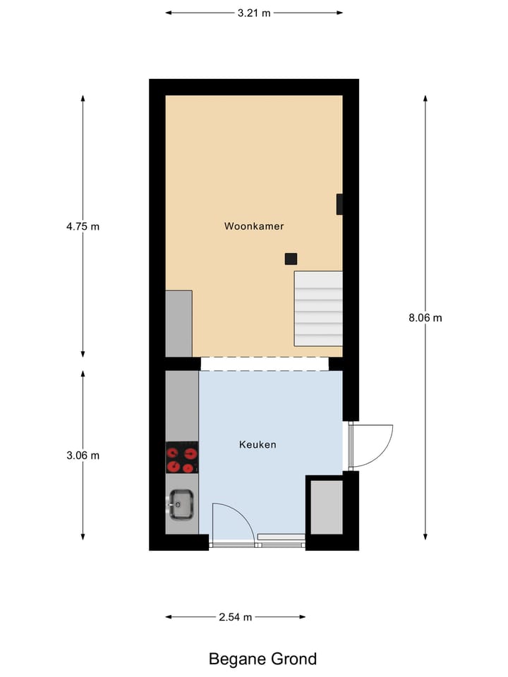 Foto 18 van Goldenbeltstraatje 3