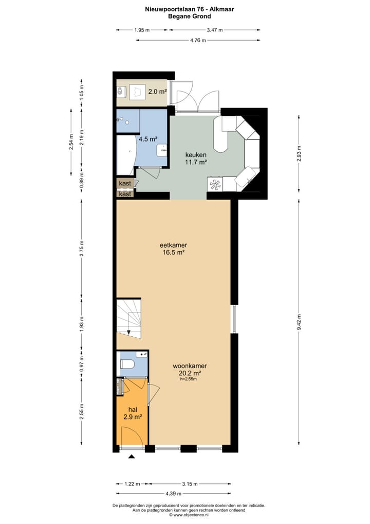 Foto 57 van Nieuwpoortslaan 76