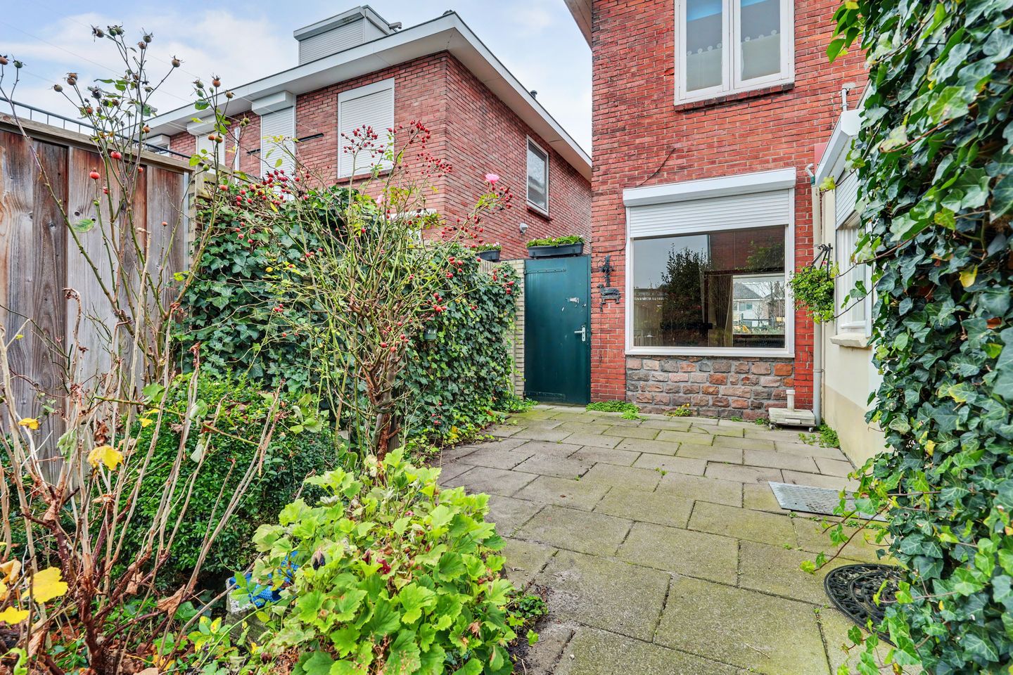 Foto 25 van Van Heutzplein 13