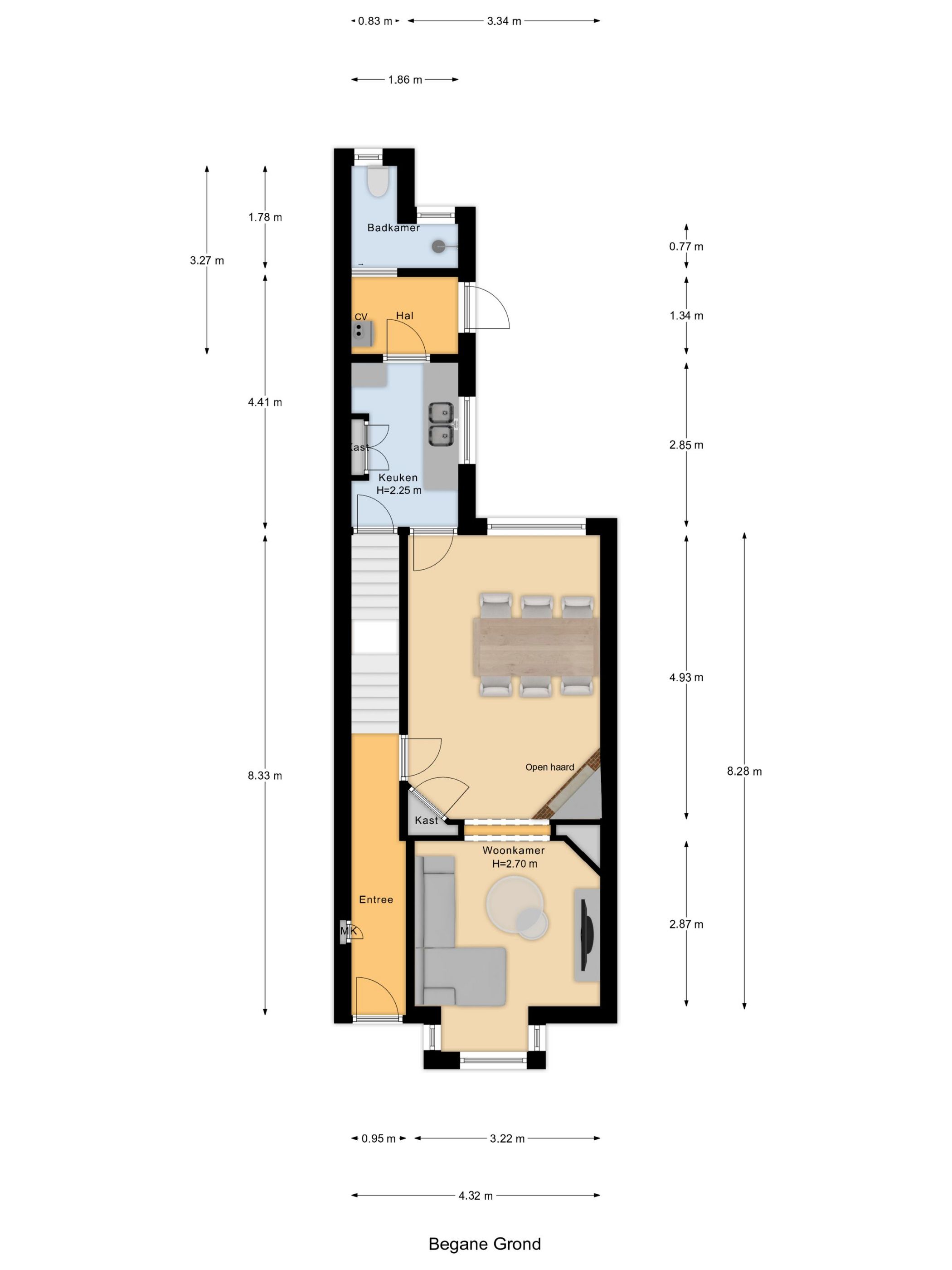 Foto 30 van Van Heutzplein 13