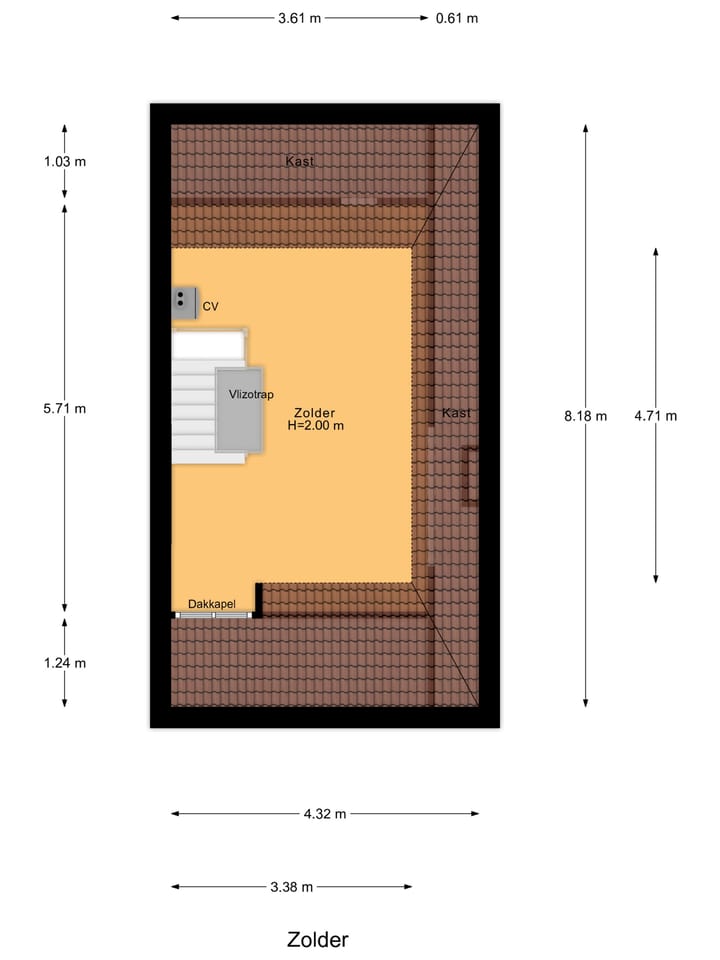 Foto 32 van Van Heutzplein 13