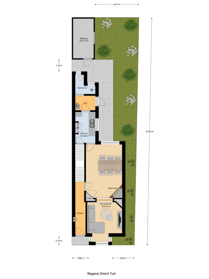 Foto 34 van Van Heutzplein 13