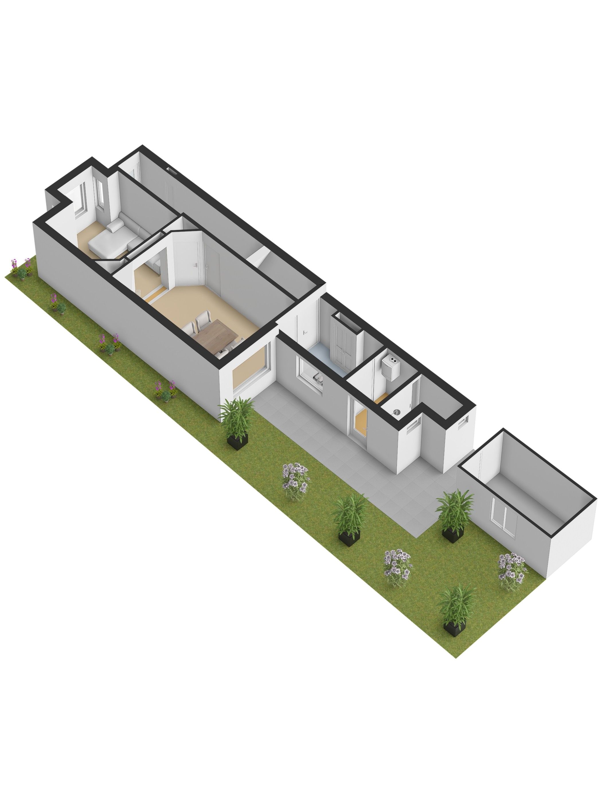 Foto 39 van Van Heutzplein 13