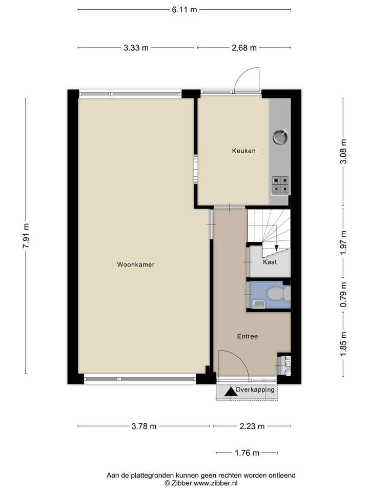 Foto 5 van Assenstraat 4