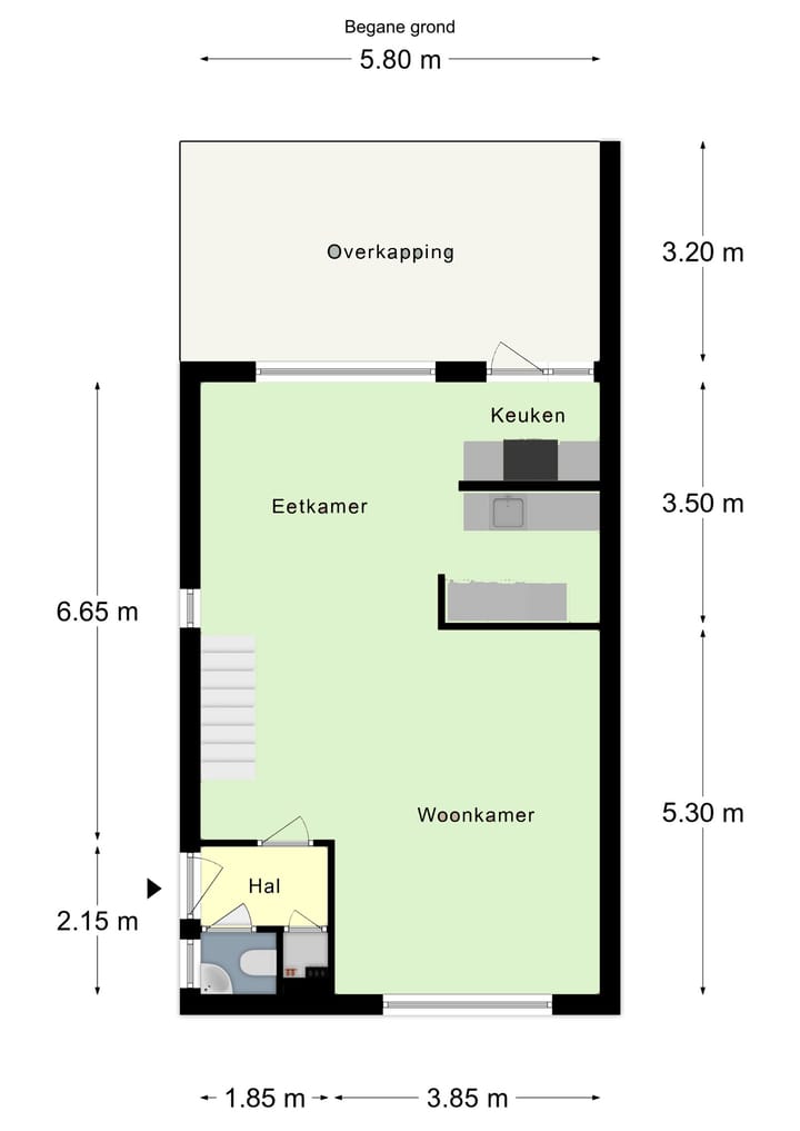 Photo 38 of van Heinsberglaan 36