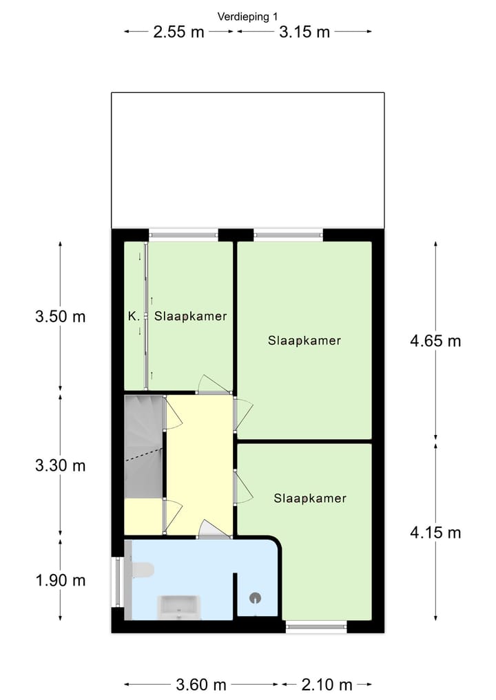 Photo 39 of van Heinsberglaan 36