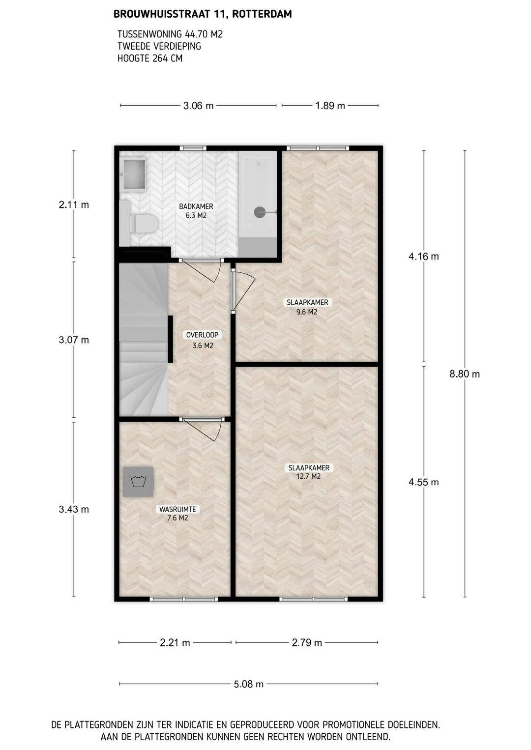 Foto 41 van Brouwhuisstraat 11