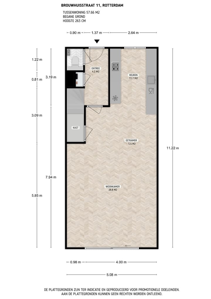 Photo 42 of Brouwhuisstraat 11