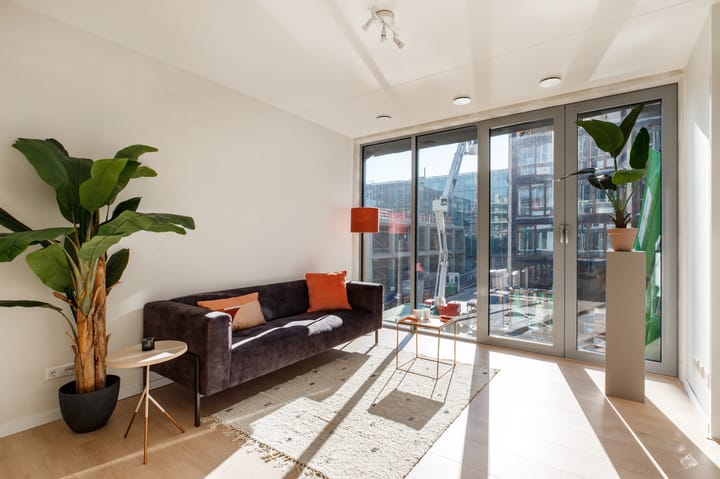 Foto 6 van VOC-kade 164