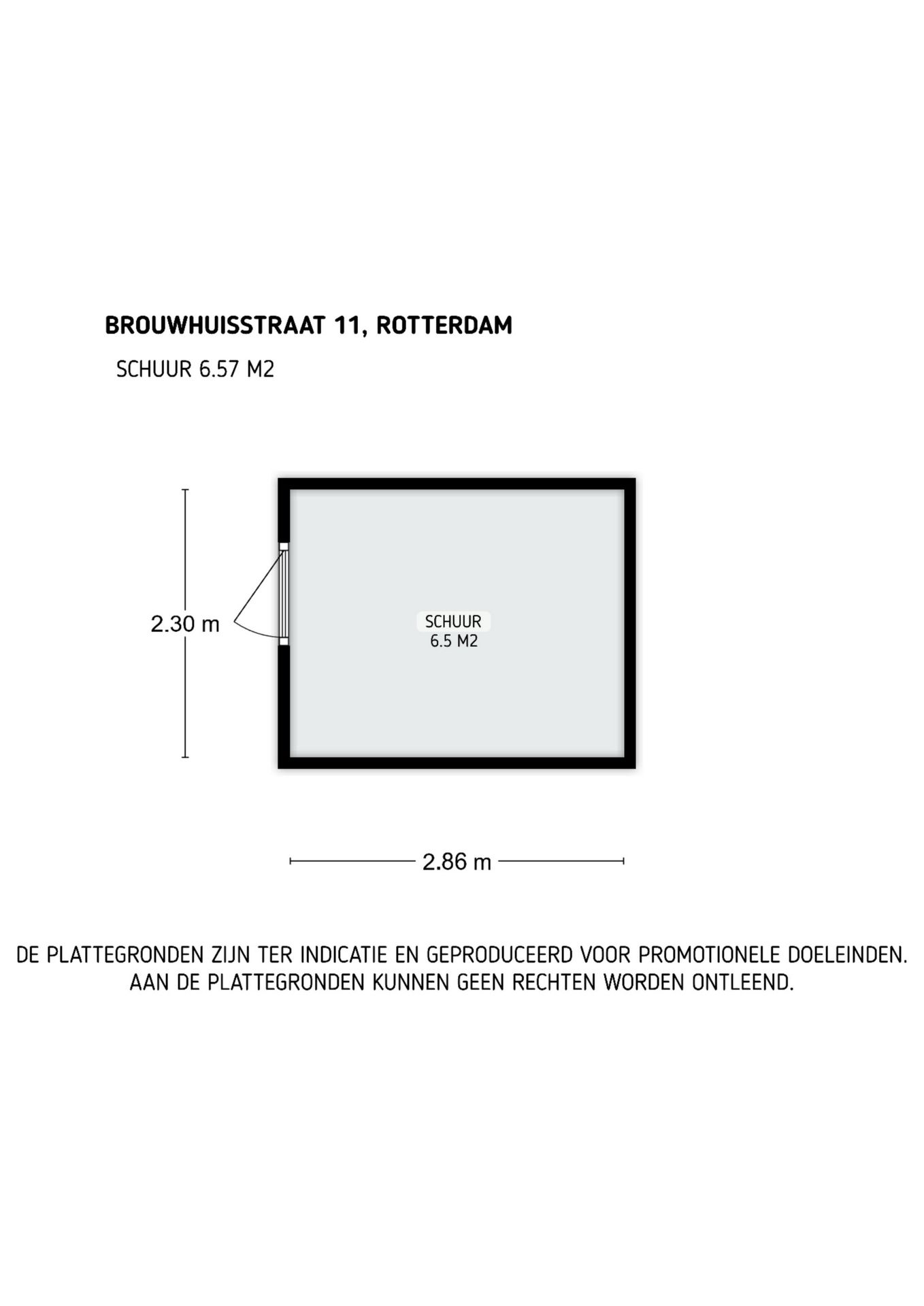 Foto 45 van Brouwhuisstraat 11