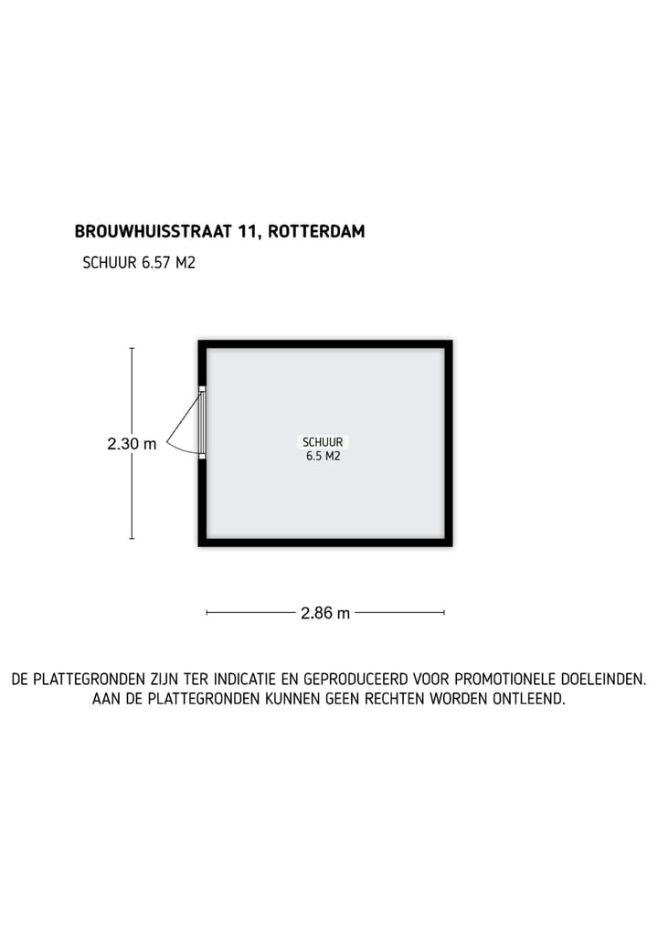 Photo 45 of Brouwhuisstraat 11