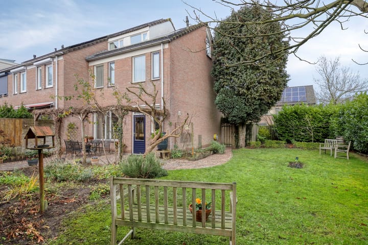 Foto 5 van Albinonistraat 41